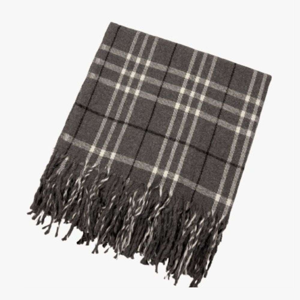 Frazada Home · 50% Lana · 1.60 x 1.90 mts — Calidez moderna para tu hogar