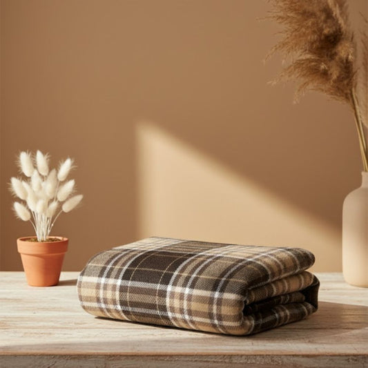 Frazada Otoño 80% Lana · 1.60 x 2.00 mts — Tu espacio merece sentirse cálido