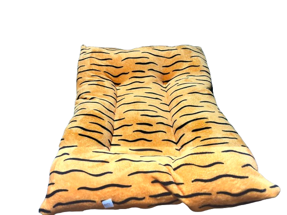 Cama GRANDE afelpada para mascotas Extra comfort Lavable, fresca, ligera y resistente 65 x 80 cm