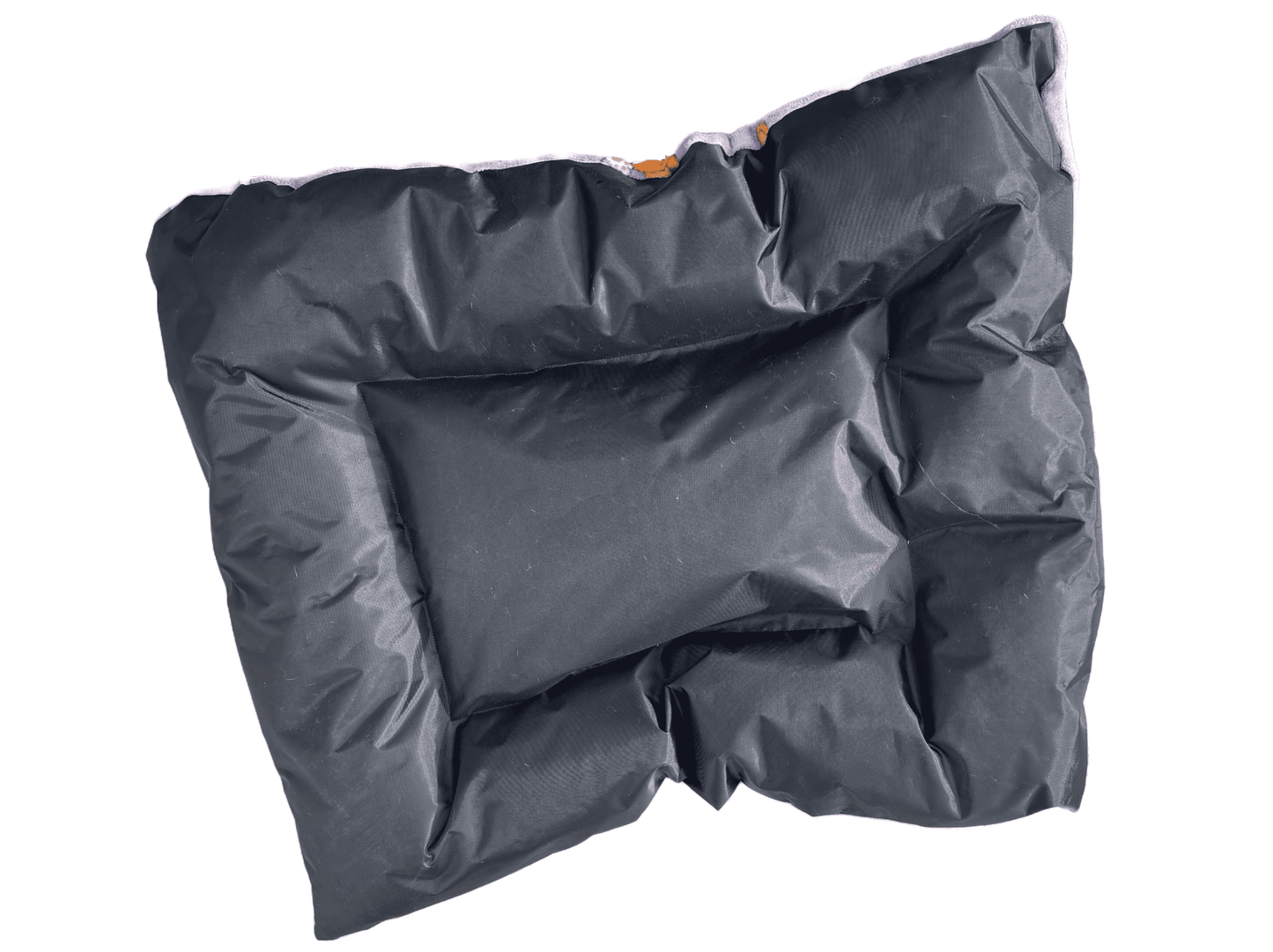 Cama GRANDE afelpada para mascotas Extra comfort Lavable, fresca, ligera y resistente 65 x 80 cm