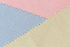 Tela Mil Rayas 100% Poliéster | Ligera, Resistente y Versátil (Ancho 1.50 m | 122 g/m²)