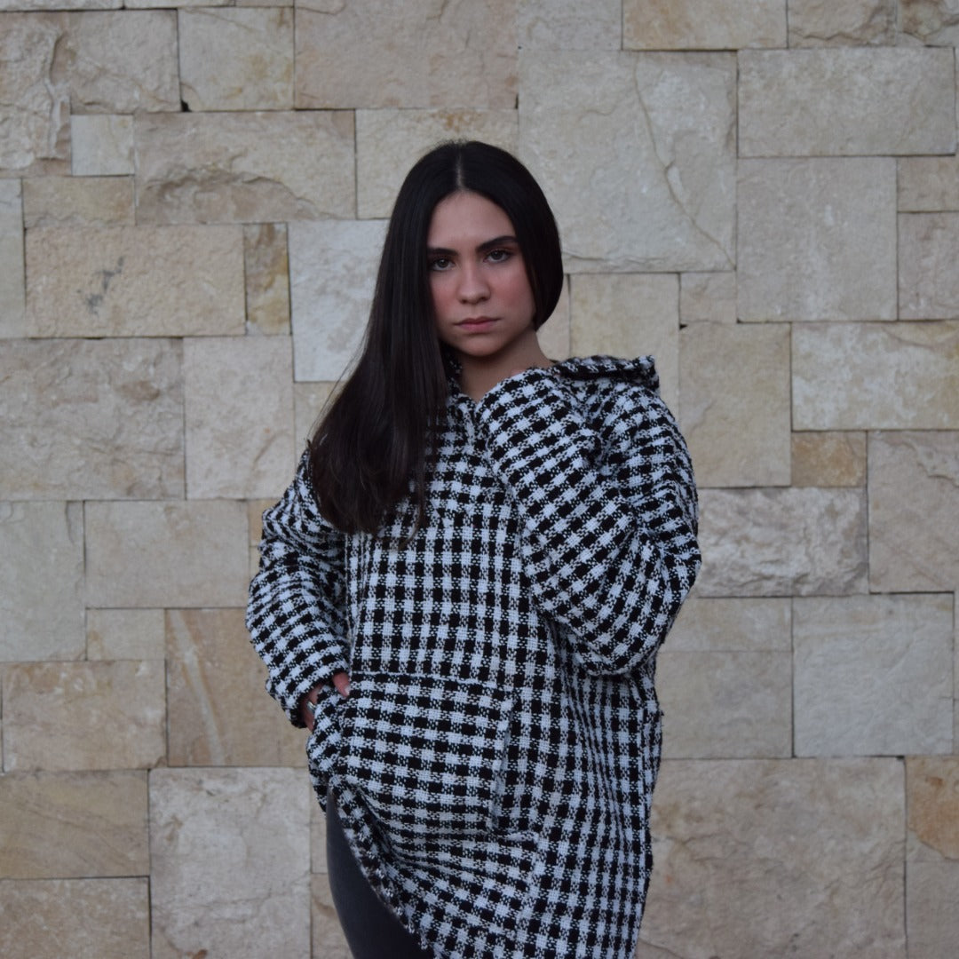 Canguro Artesanal Unisex Talla Chico