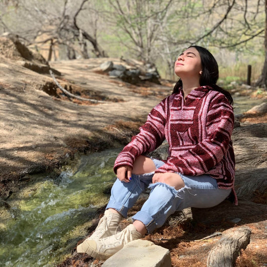 Canguro Artesanal Unisex Talla Mediano