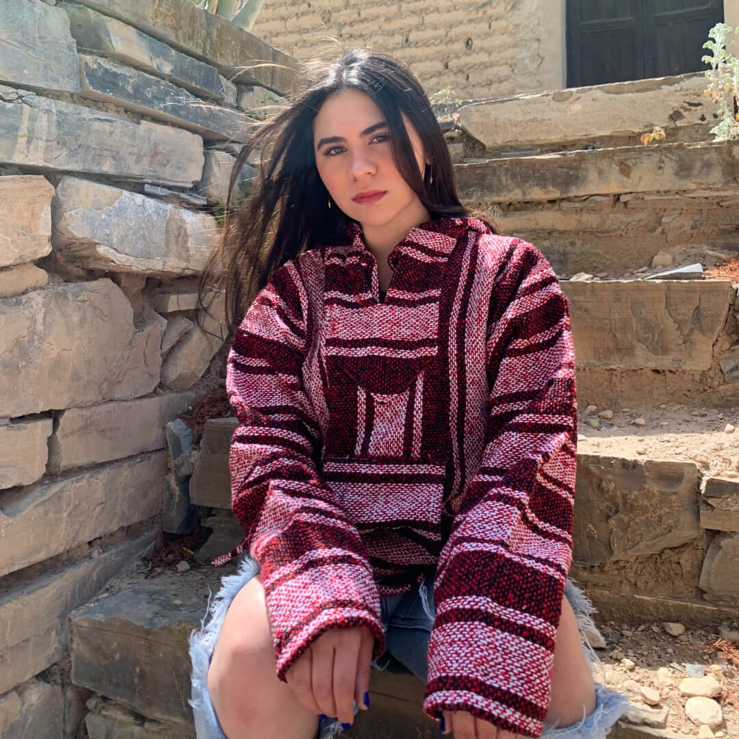 Canguro Artesanal Unisex Talla Mediano