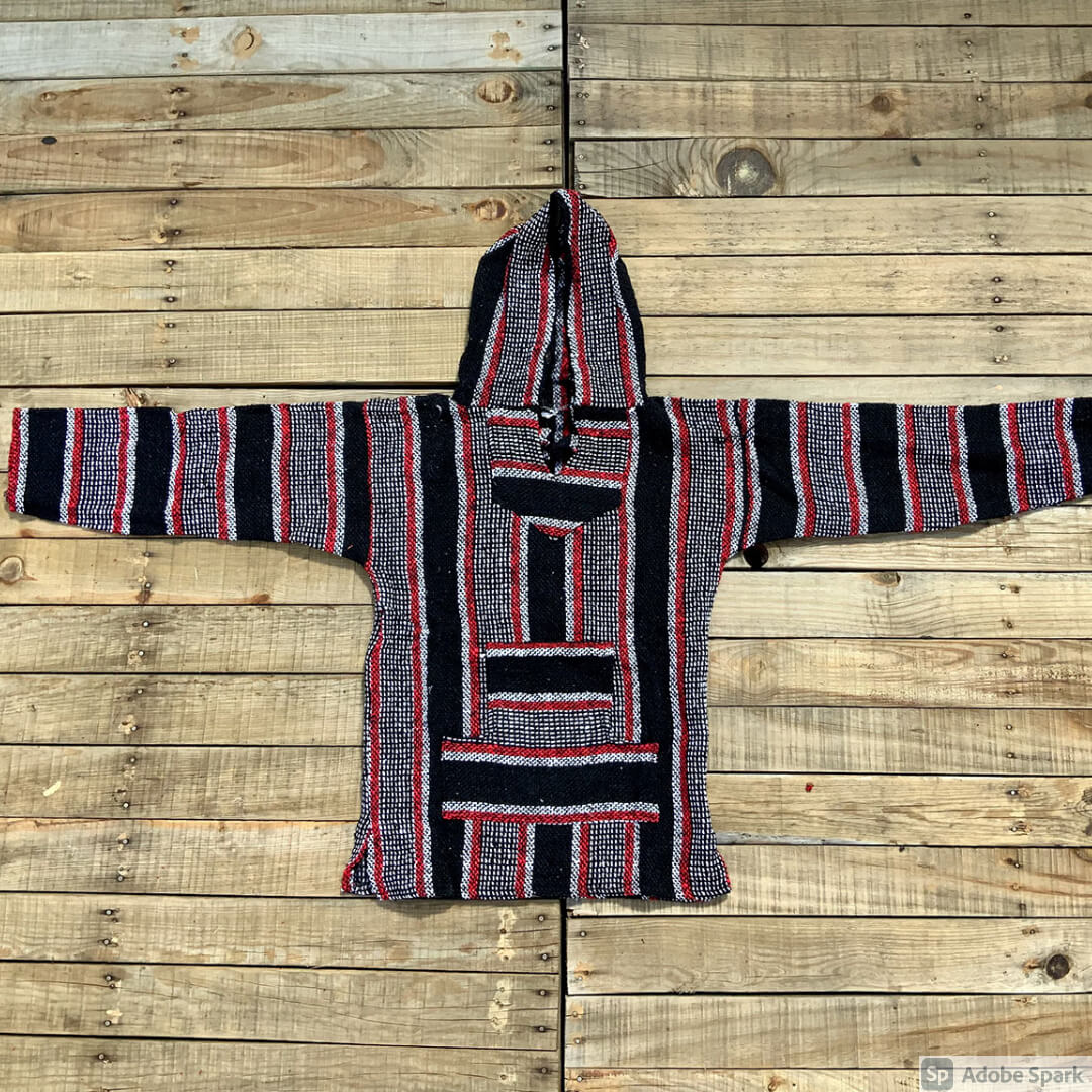 Canguro Artesanal Unisex Talla Chico