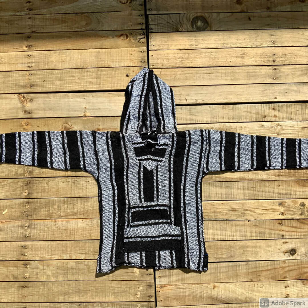 Canguro Artesanal Unisex Talla Chico