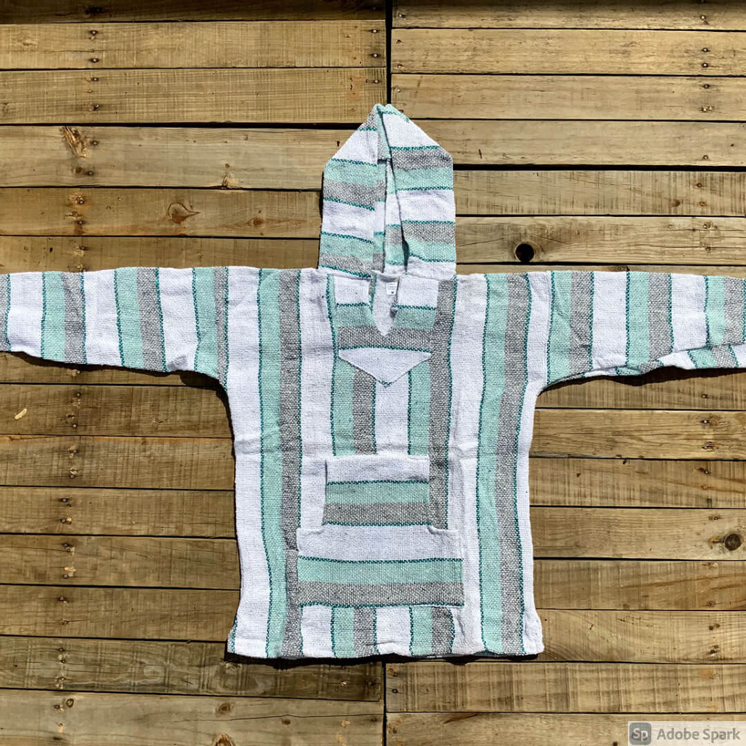 Canguro Artesanal Unisex Talla Mediano