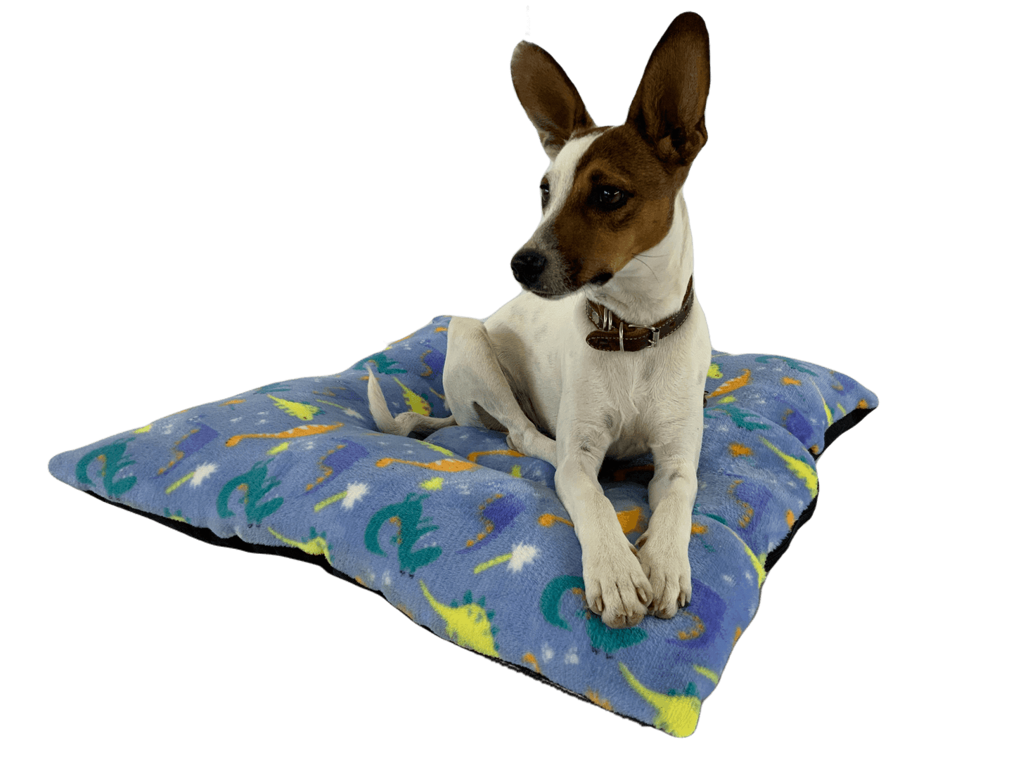 Cama MEDIANA afelpada para mascotas Extra comfort