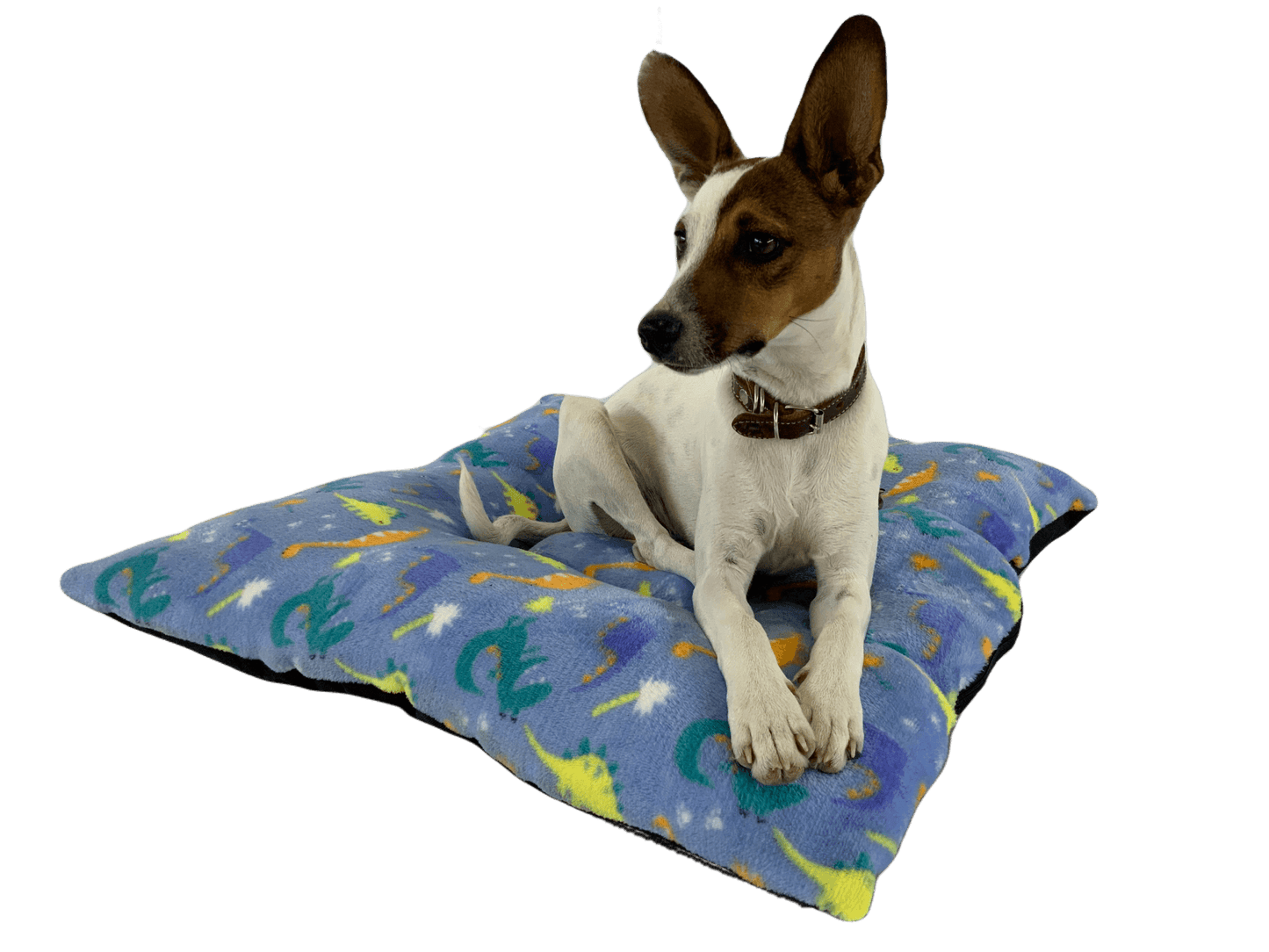 Cama MEDIANA afelpada  para mascotas Extra comfort