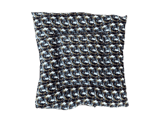 Cama EXTRA GRANDE para mascotas 1.10 mts x 1.00 mt.