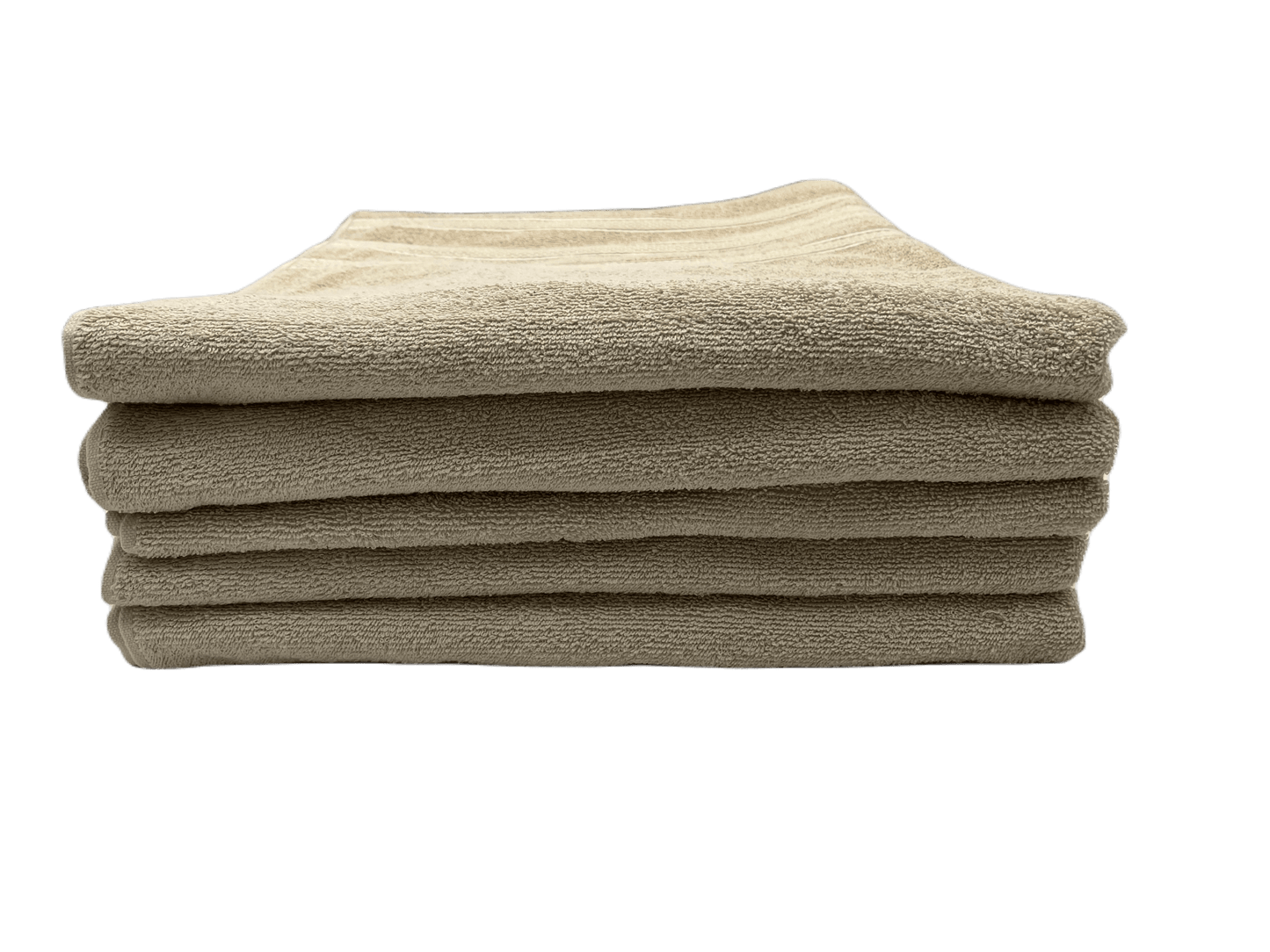 Toalla de algodón importado en medida "baño completo"  es súper suave y absorbente, tamaño de  .80 cm x 1.50 mts