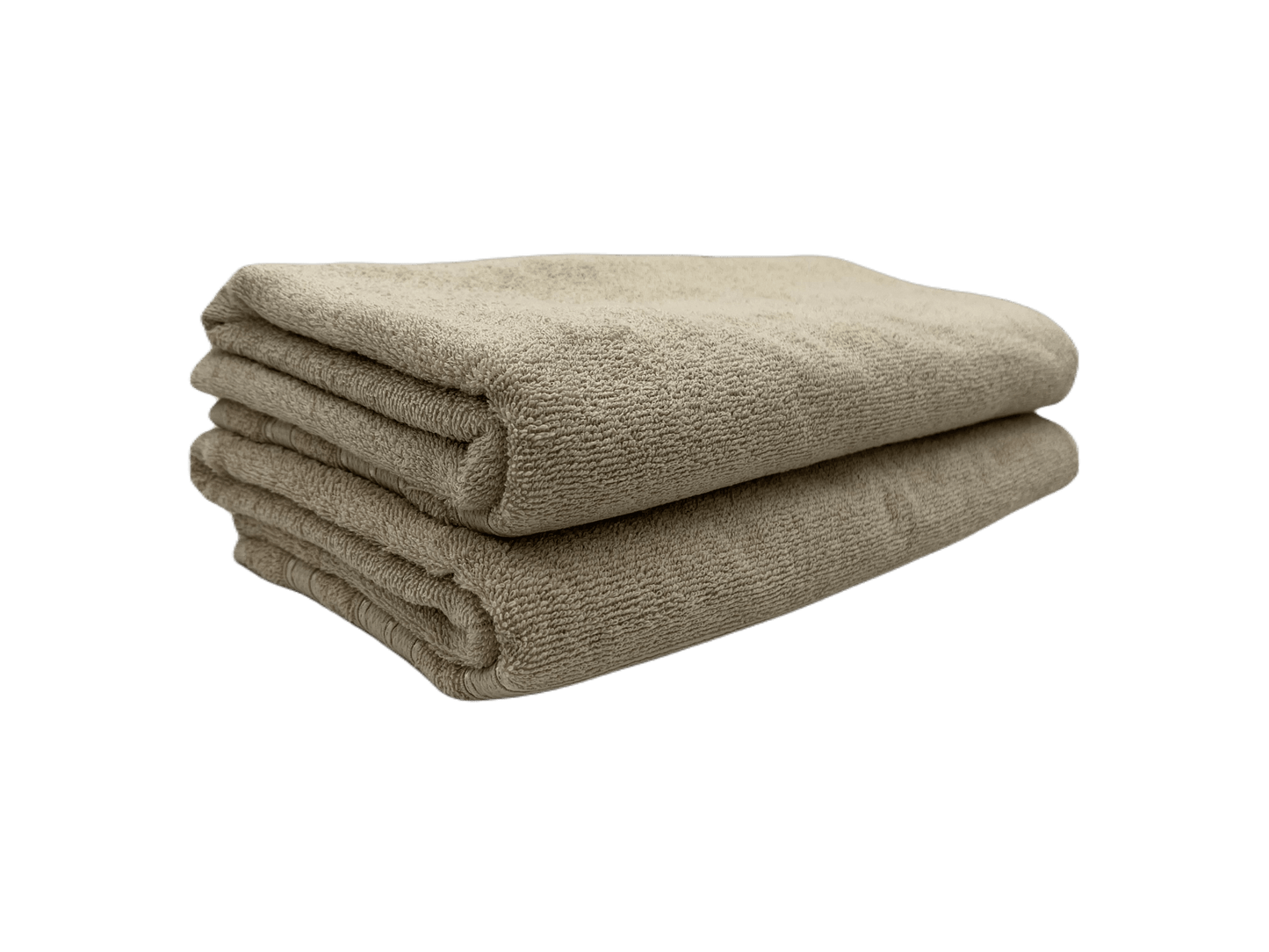 Toalla de algodón importado en medida "baño completo" es súper suave y absorbente, tamaño de .80 cm x 1.50 mts