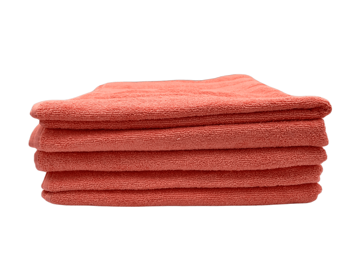 Toalla de algodón importado en medida "baño completo" es súper suave y absorbente, tamaño de .80 cm x 1.50 mts