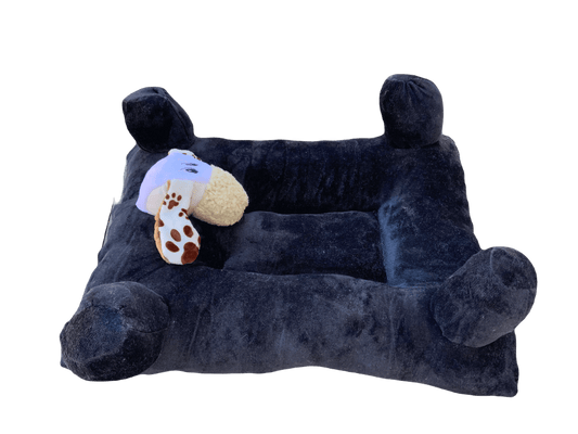 Cama GRANDE para mascotas, Anti estrés Modelo Perrito
