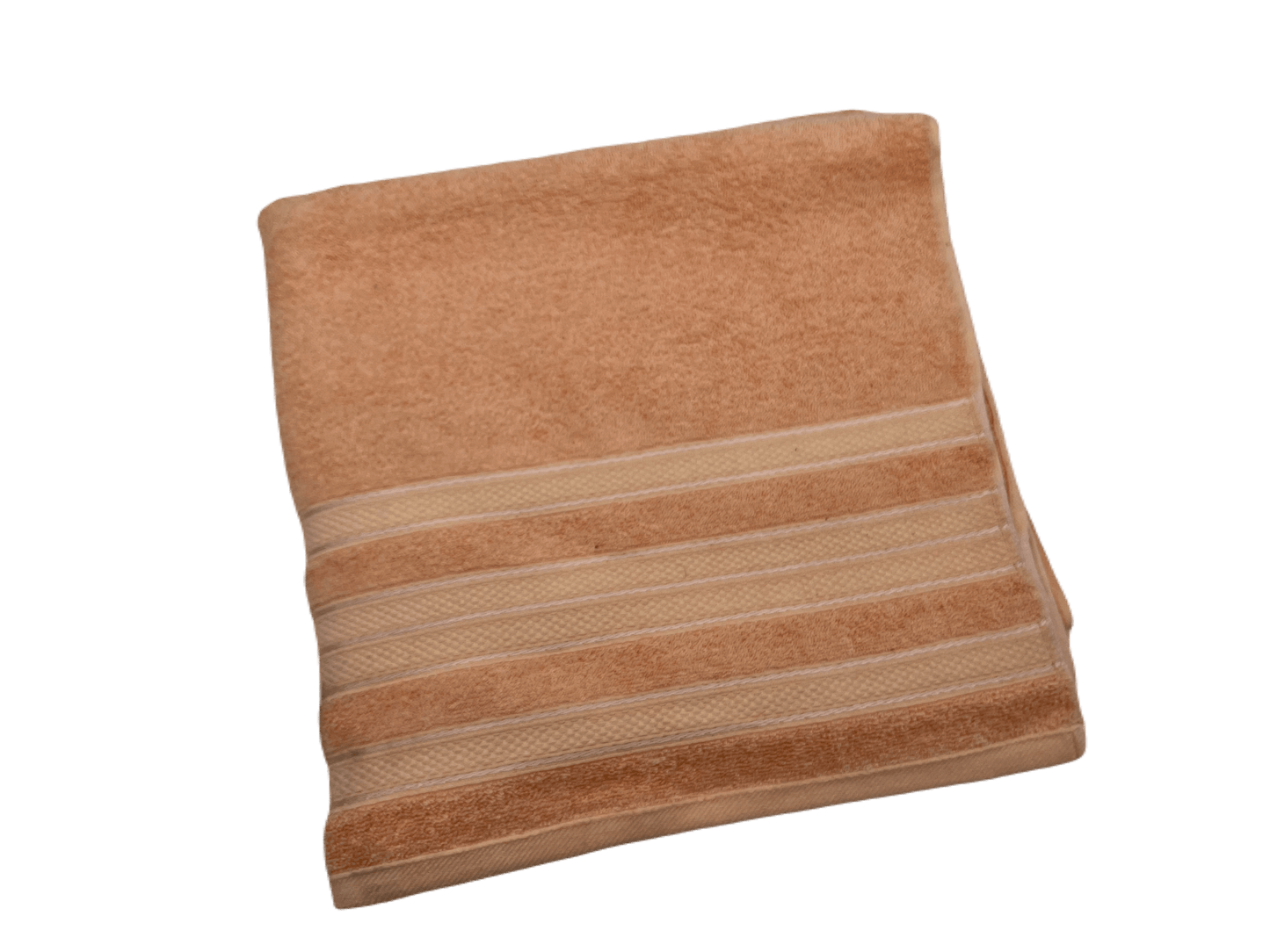 Toalla de algodón importado en medida "1/2 baño" es súper suave y absorbente, tamaño de .70 cm x 1.00 mts