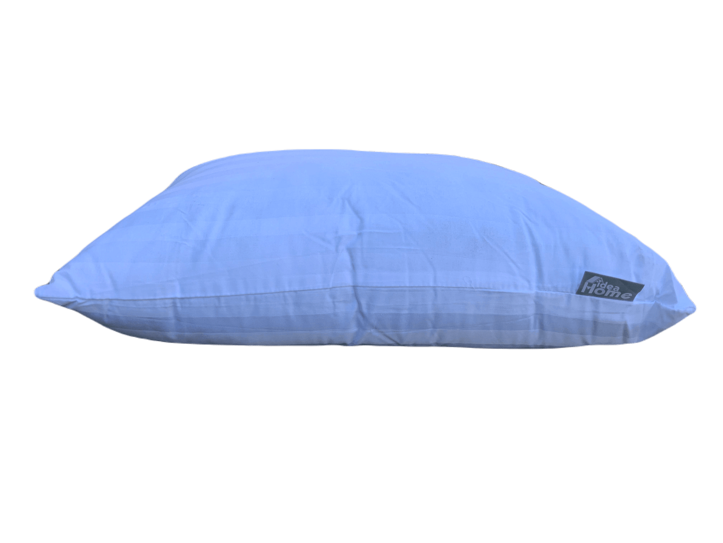 Almohada Premium con relleno de Microgel 250 hilos de algodón STD 50 x 70 cm.