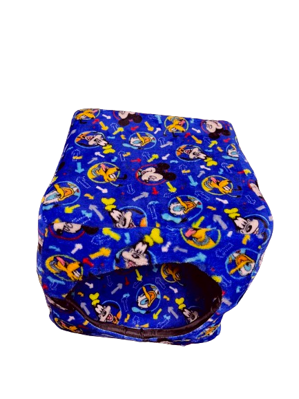 Casa Cama GRANDE para mascotas Lavable, comfortable, y calientita (36 x 36 cm)