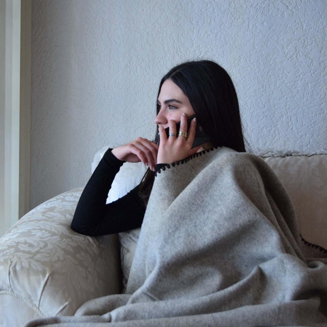 Paquete Otoño + Oceanía + Nevada — Calidez natural, suavidad moderna y abrigo superior