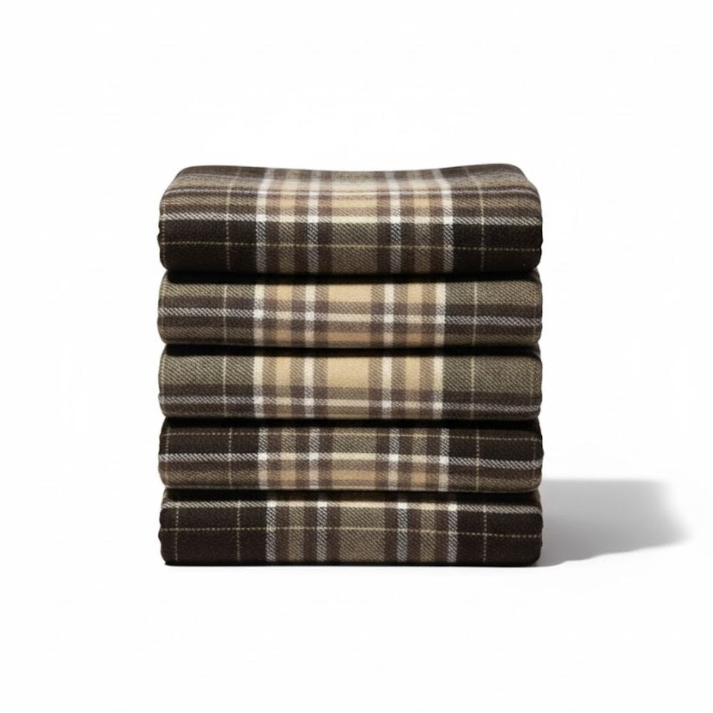 Frazada Otoño 80% Lana · 1.60 x 2.00 mts — Tu espacio merece sentirse cálido