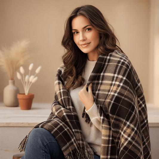 Paquete Otoño + Oceanía + Nevada — Calidez natural, suavidad moderna y abrigo superior