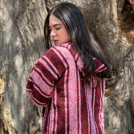 Canguro Artesanal Unisex Talla Mediano