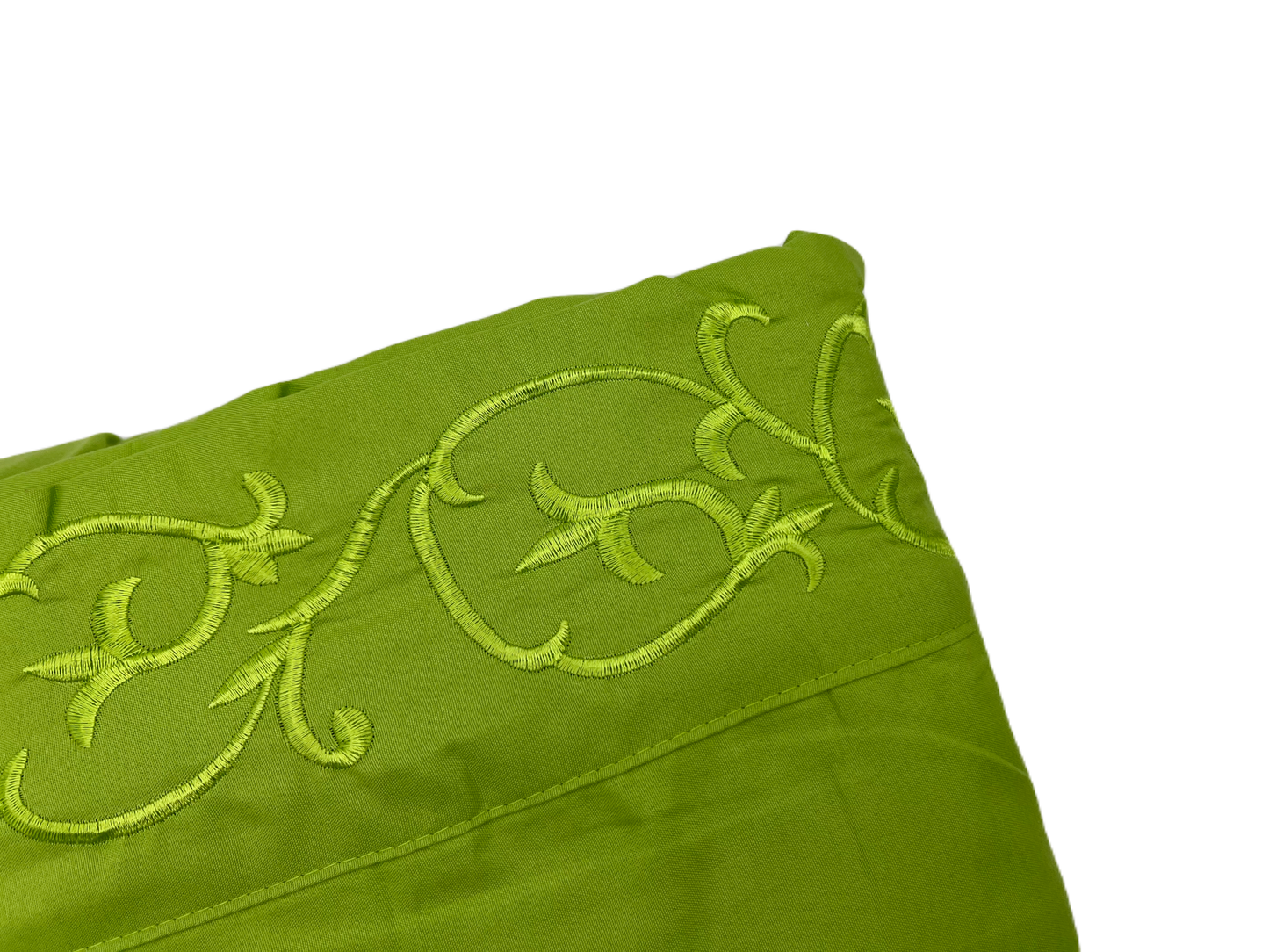 Sábana de lujo elaborada con Microfibra para colchón ancho de 2500 hilos tacto de Algodón Egipcio Tamaño KING SIZE con fundas para Almohada